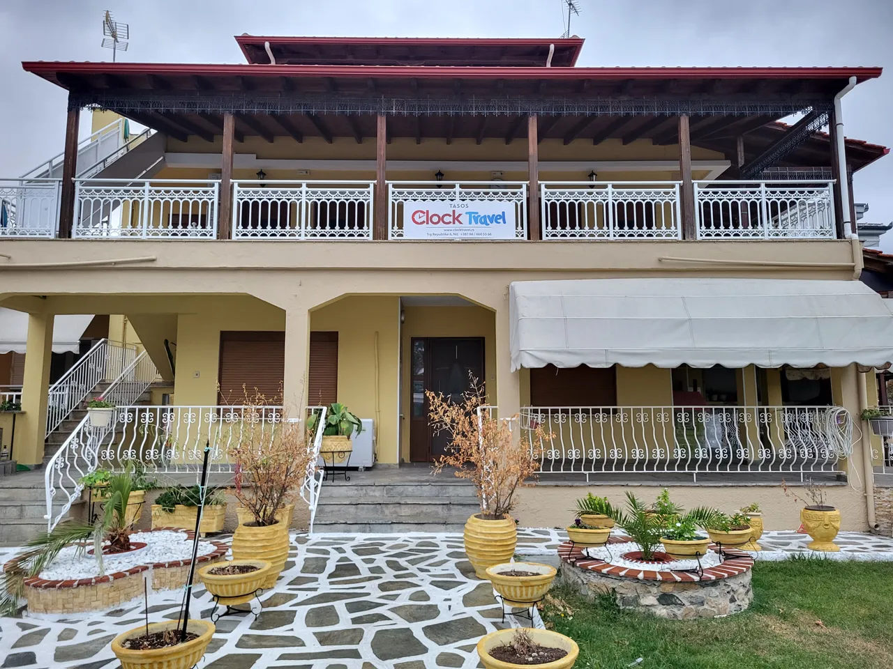 Vila Tasos
