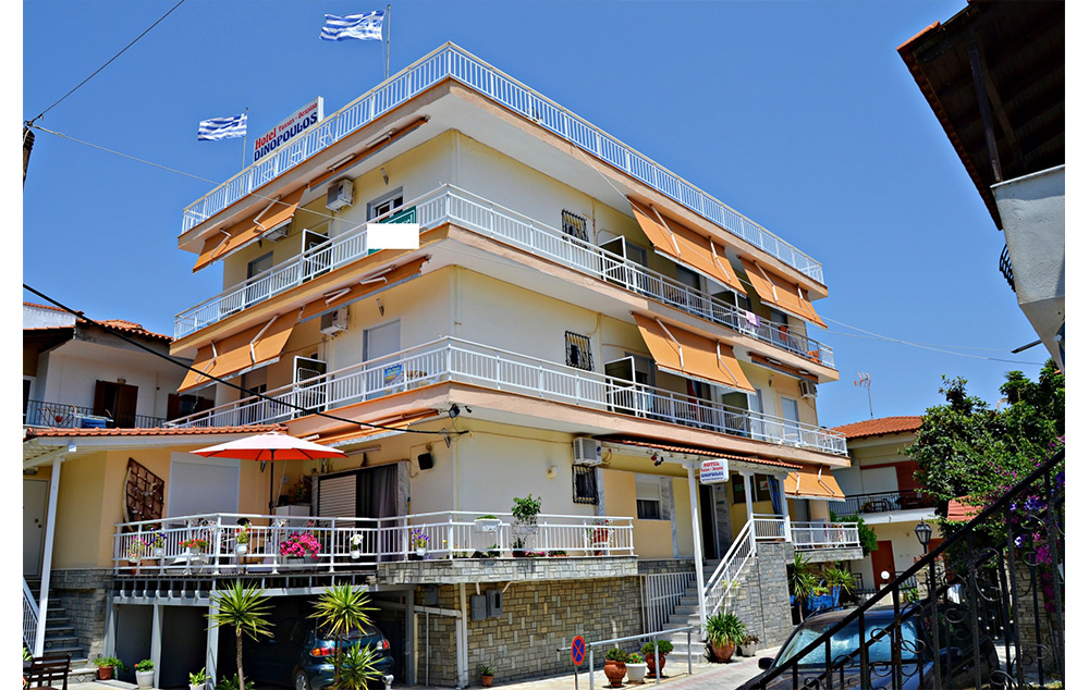 VILA TASSOS & DESPINA