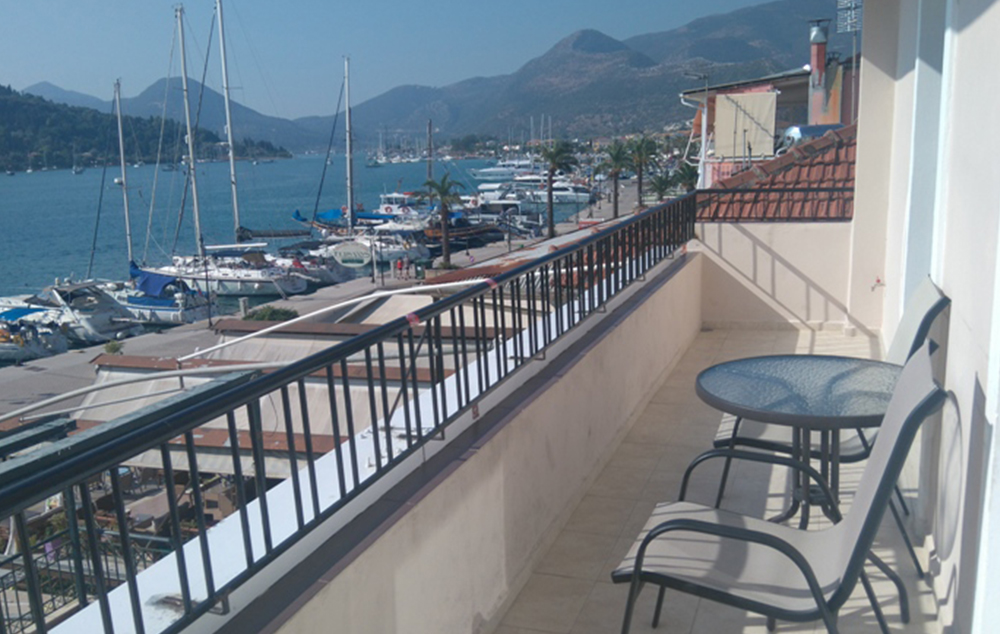 VILA TEODORA - LEFKADA