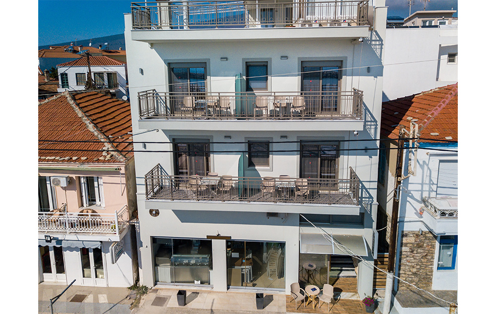 VILA TEODORA - TASOS