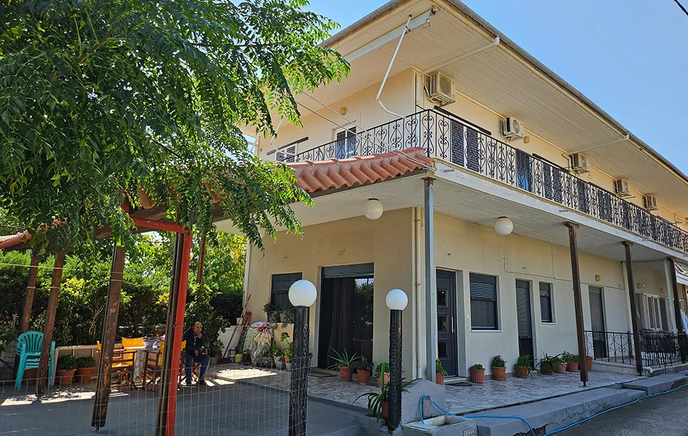 VILA TEOLOGOS