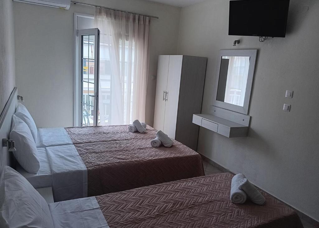 Vila Tonias Sea Studio Leptokarija