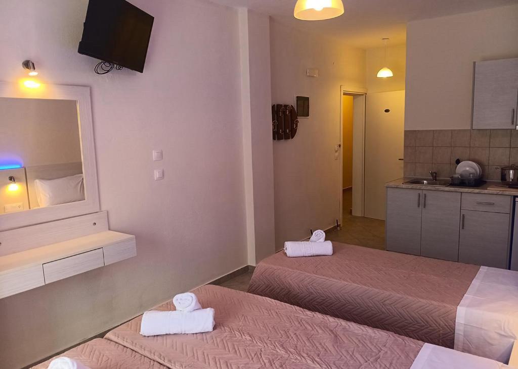 Vila Tonias Sea Studio Leptokarija thumbnail 13