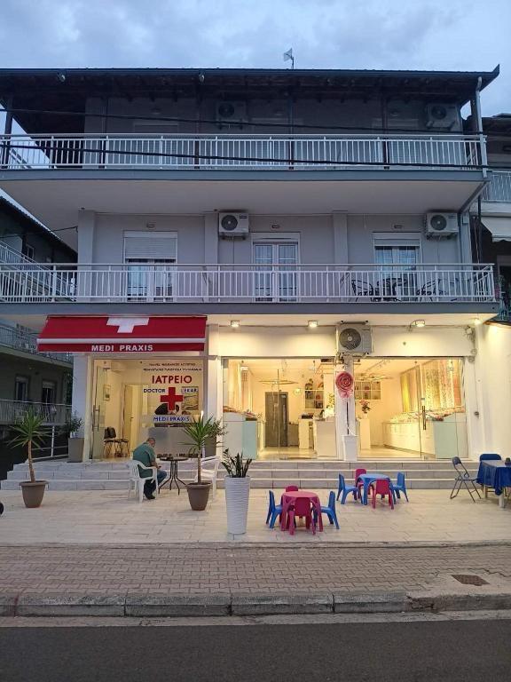 Vila Tonias Sea Studio Leptokarija thumbnail 2