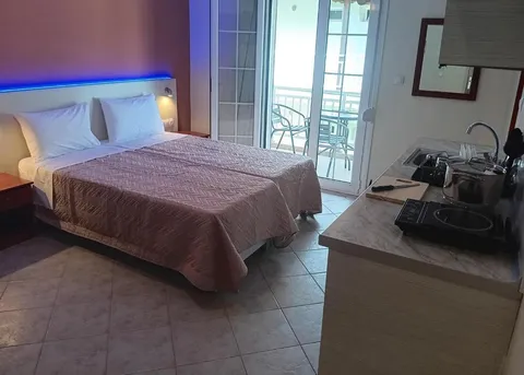 Vila Tonias Sea Studio Leptokarija