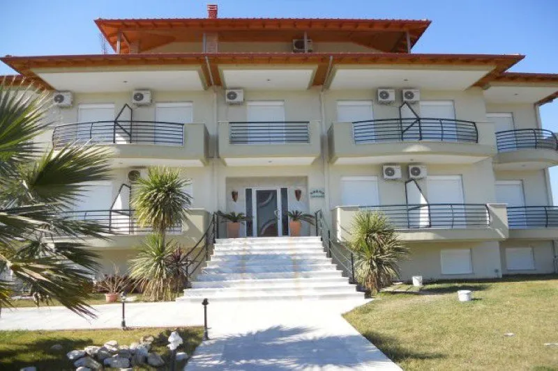 Vila Tsipos (Cipos)