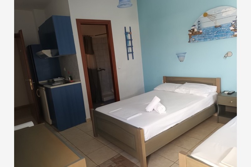 Vila Twins rooms 2 thumbnail 8