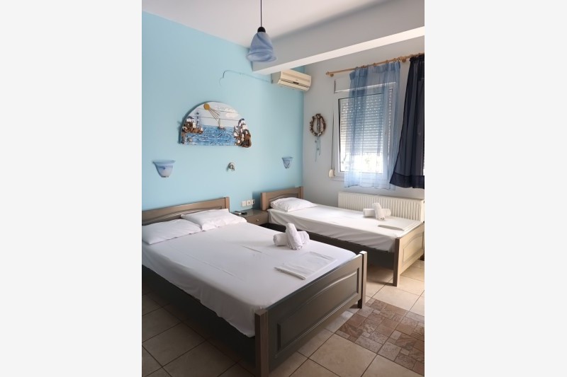 Vila Twins rooms 2 thumbnail 2