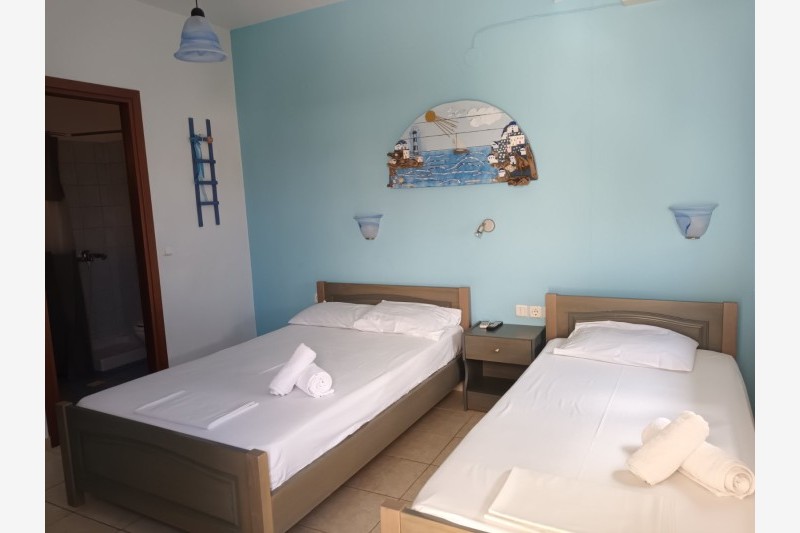 Vila Twins rooms 2 thumbnail 3