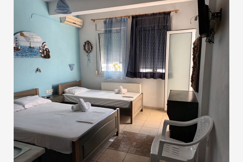 Vila Twins rooms 2 thumbnail 4