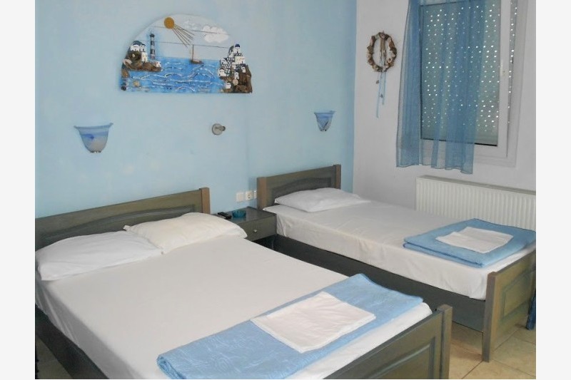 Vila Twins rooms 2 thumbnail 5