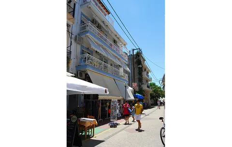 VILA VASO - TASOS