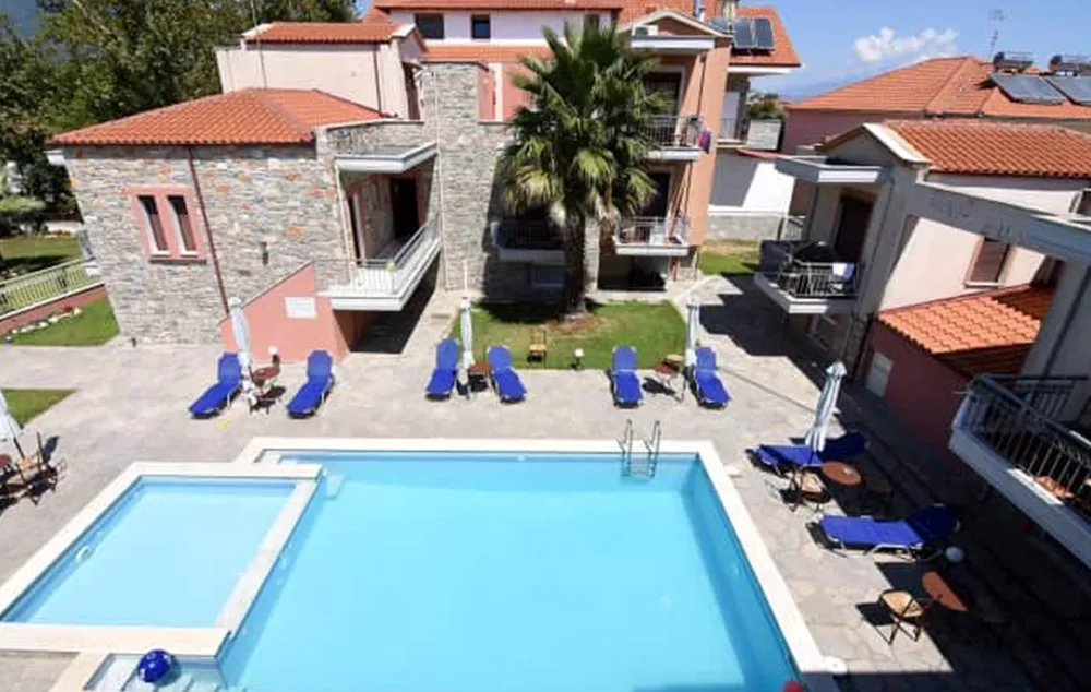 VILA ZANET PALACE