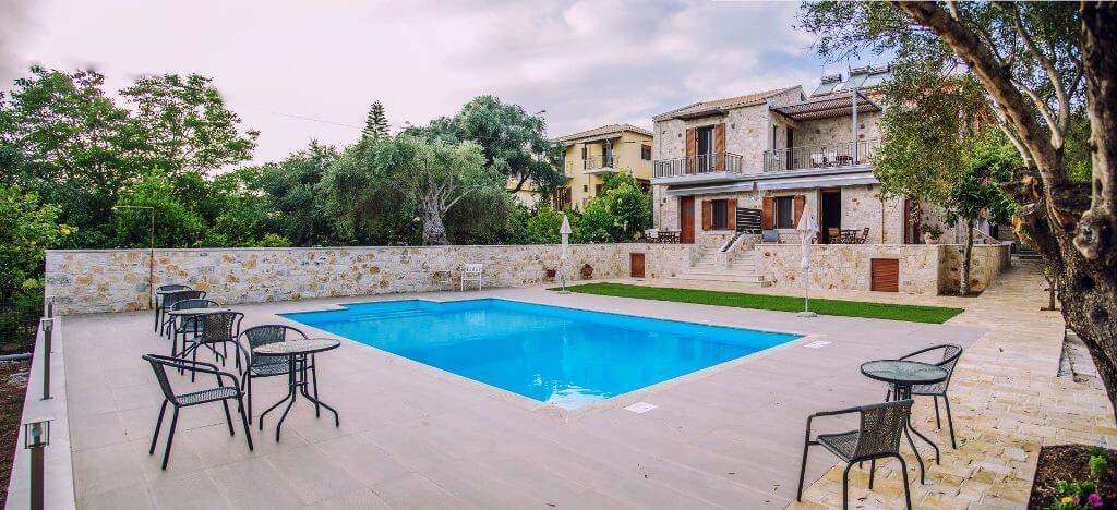 Vila Zefiros Luxury Resort