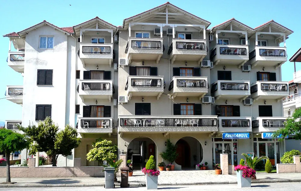 VILA ZEFYROS