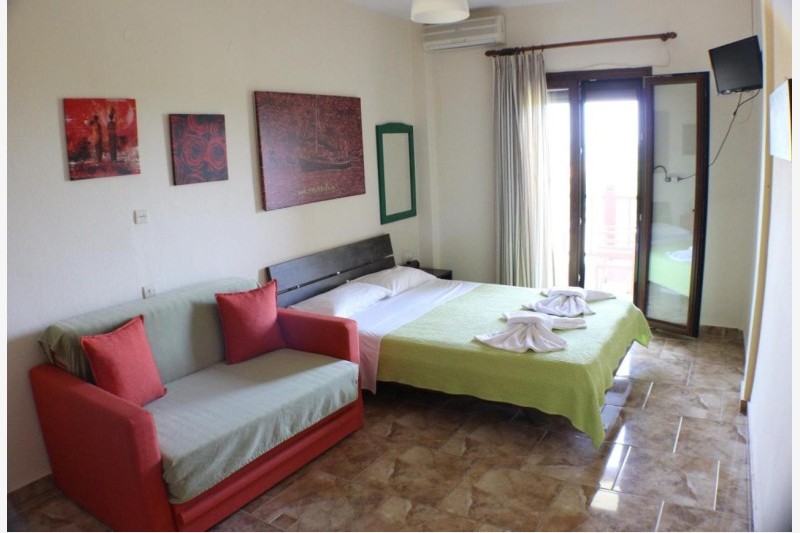 Vila Zisios Studios thumbnail 21