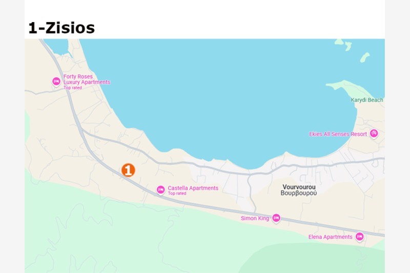 Vila Zisios Studios thumbnail 25