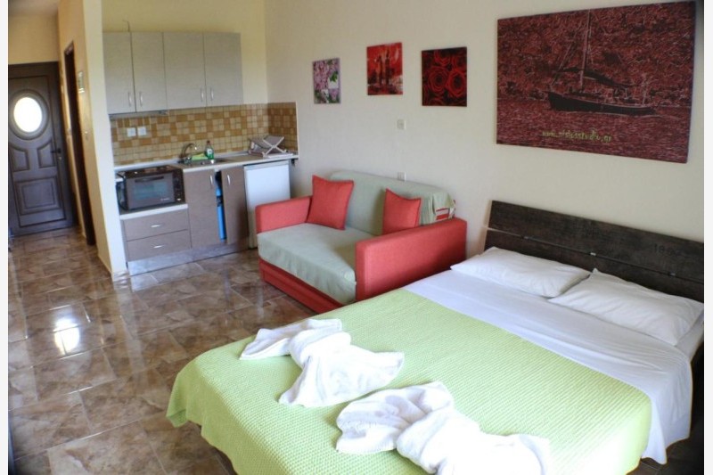 Vila Zisios Studios thumbnail 9