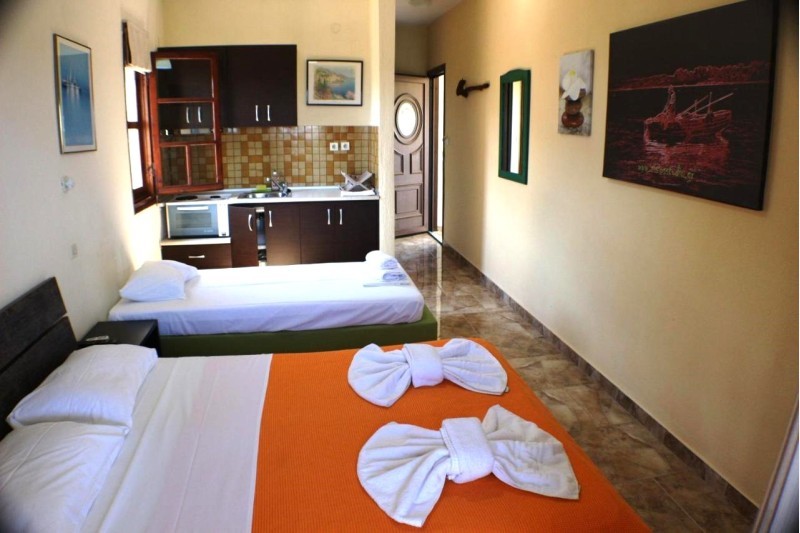 Vila Zisios Studios thumbnail 11