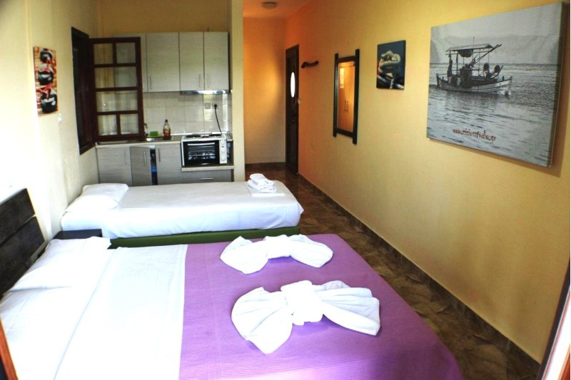 Vila Zisios Studios thumbnail 15