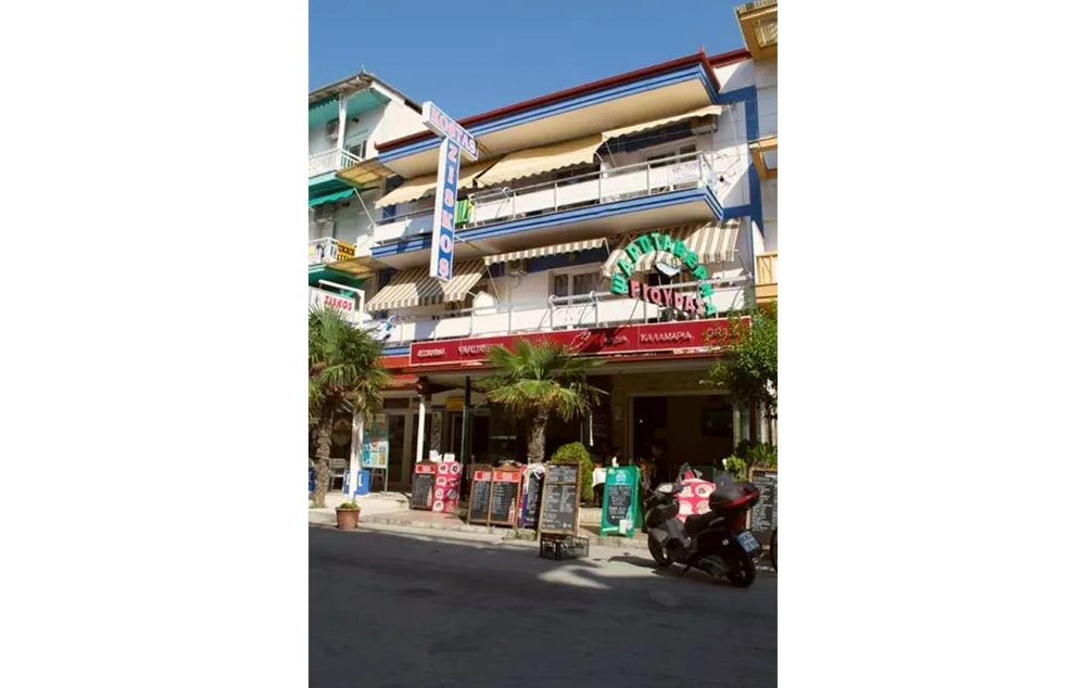 VILA ZISKOS