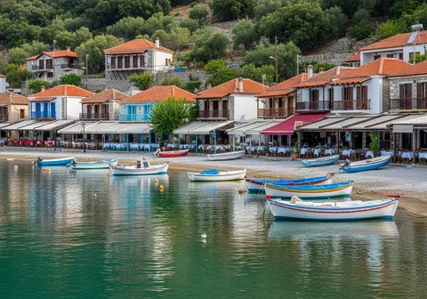 Letovanje Afisos