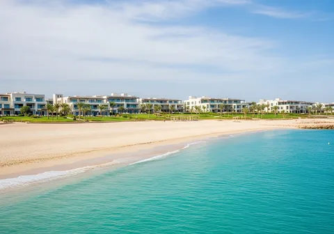 Almaza Bay