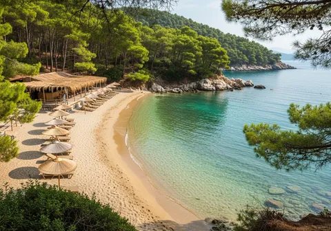 Dionisos Beach