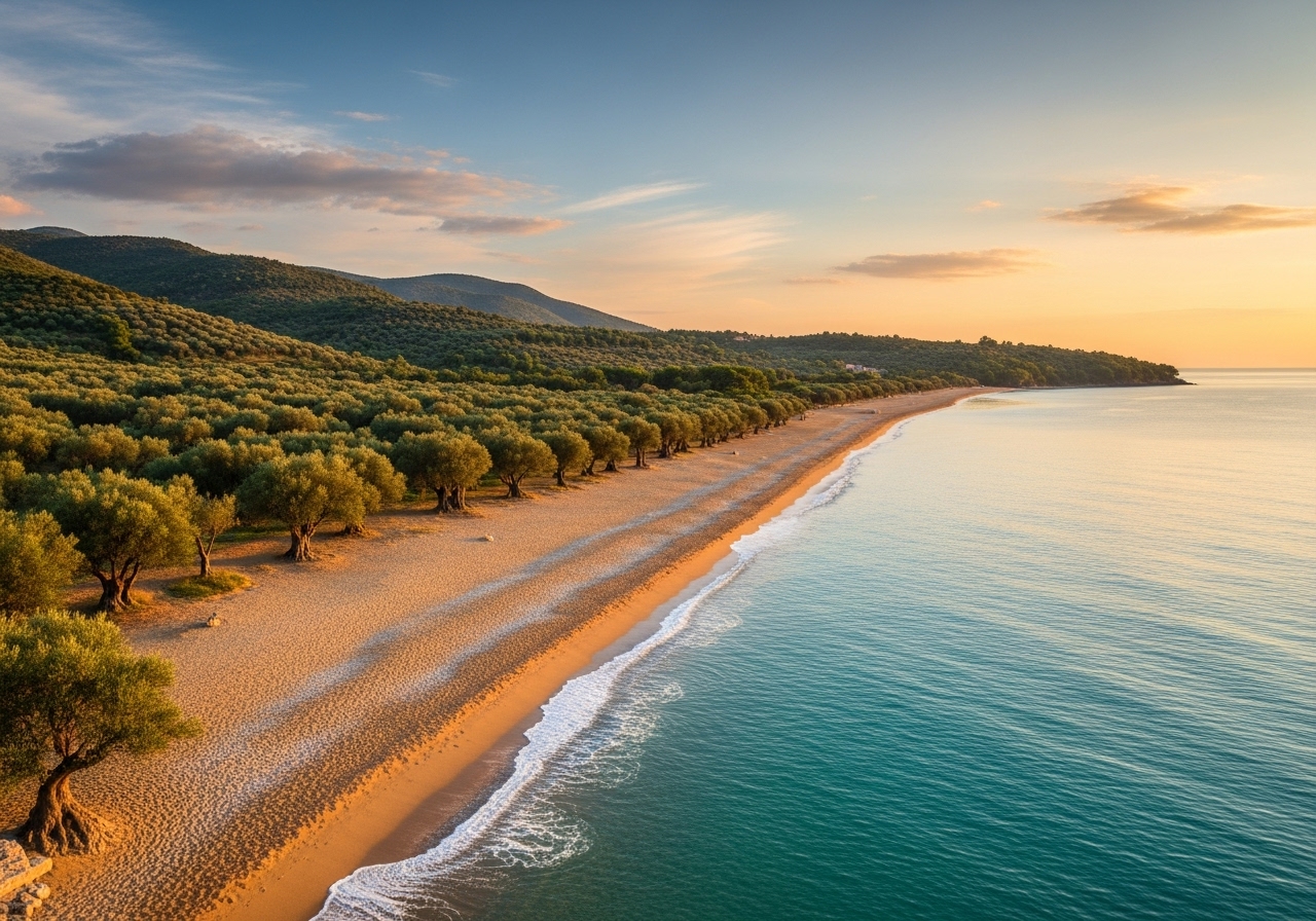 Letovanje Dobre Vode