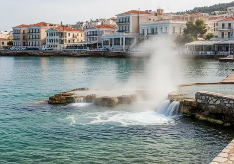 Letovanje Evia