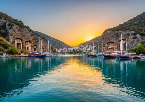 Kaš i Kalkan