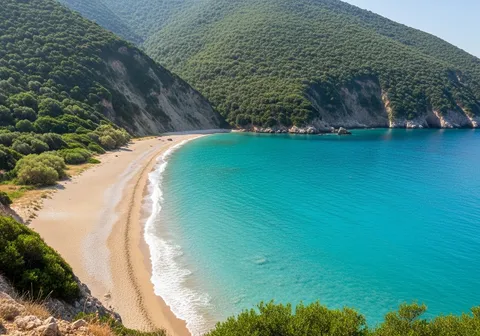 Klimataria Beach
