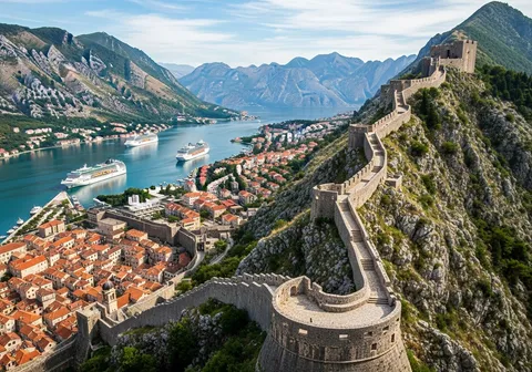 Letovanje Kotor