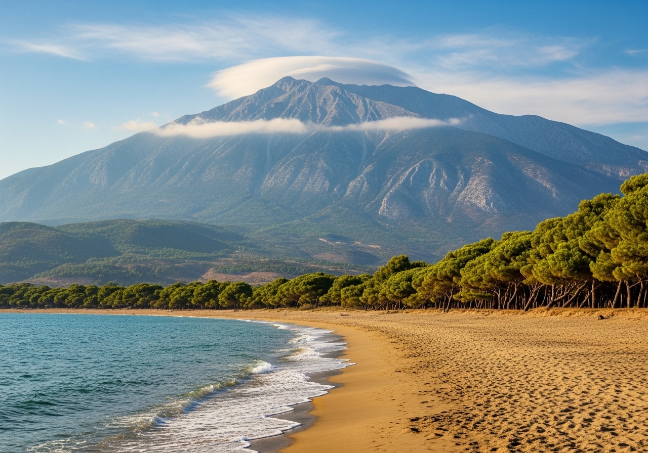 Letovanje Leptokaria