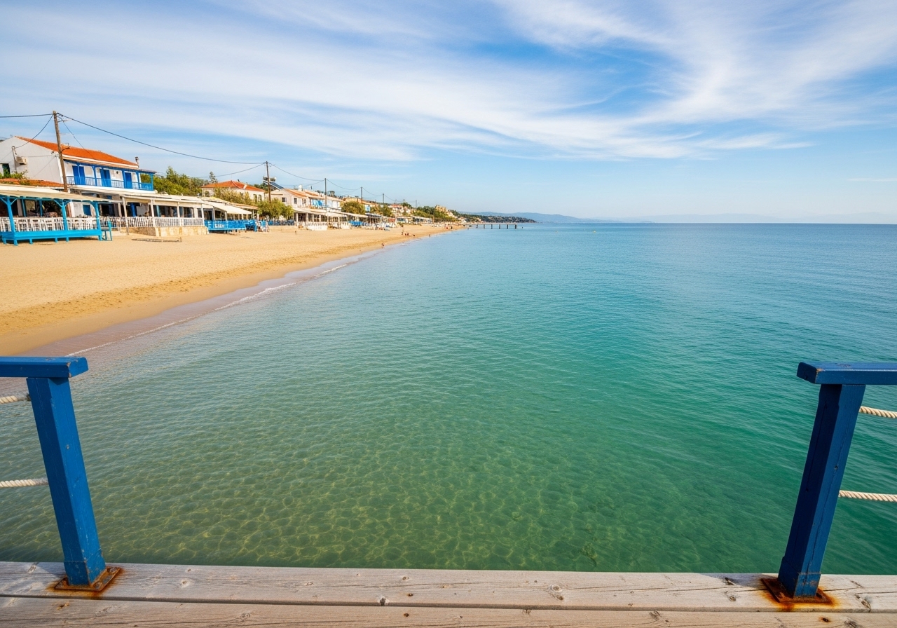 Letovanje Nea Flogita