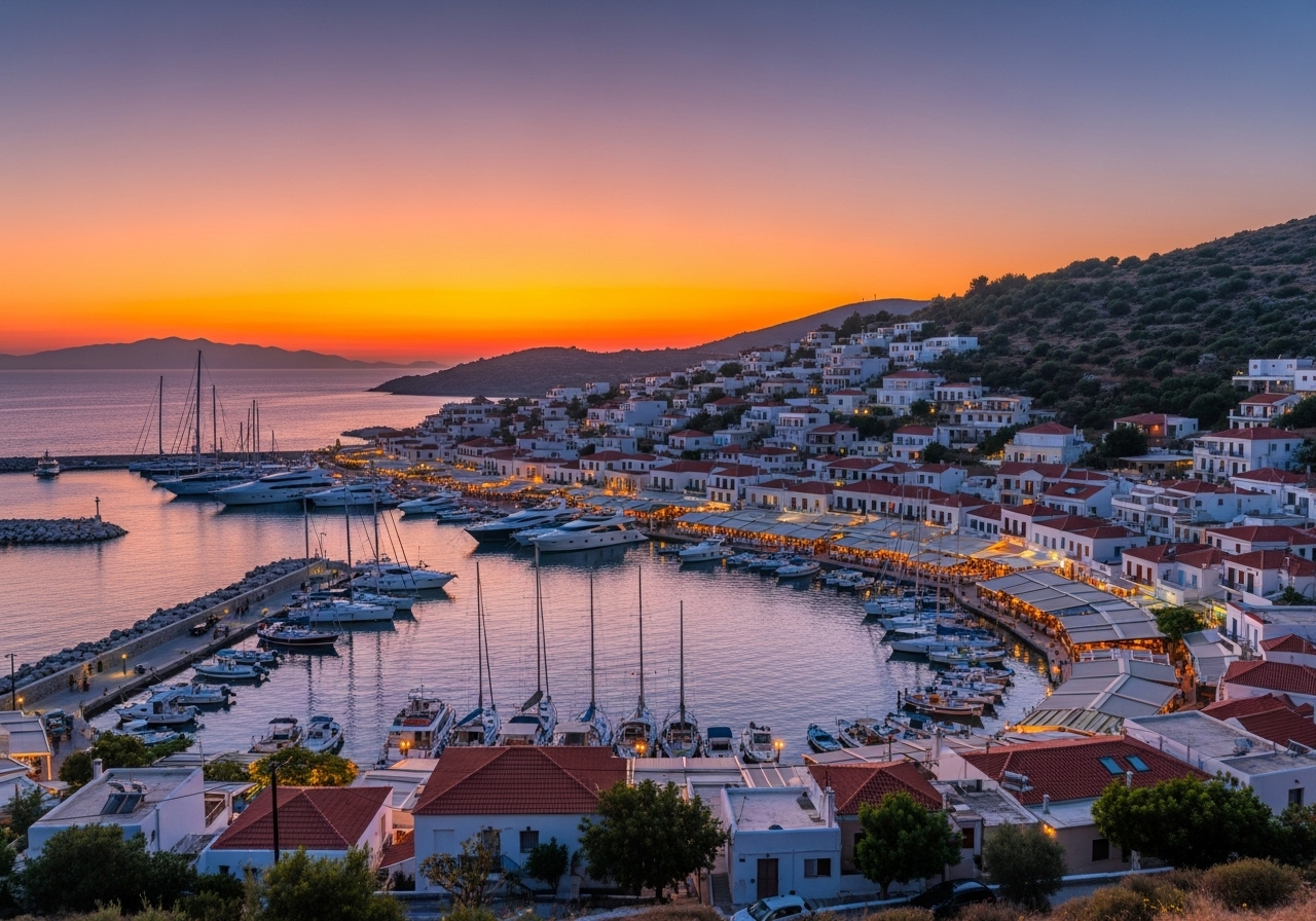 Letovanje Neos Marmaras