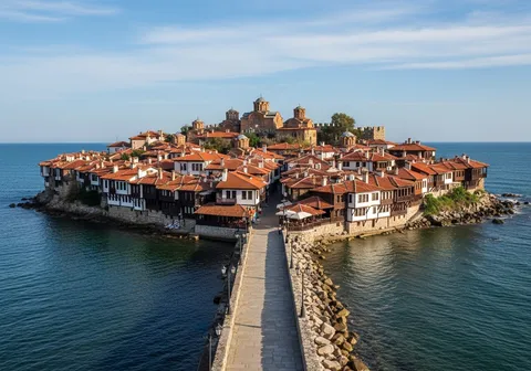 Letovanje Nesebar