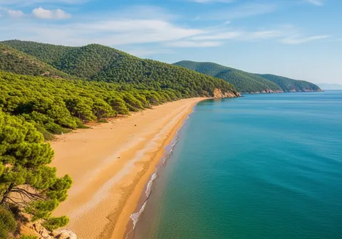 Ofrynio Beach