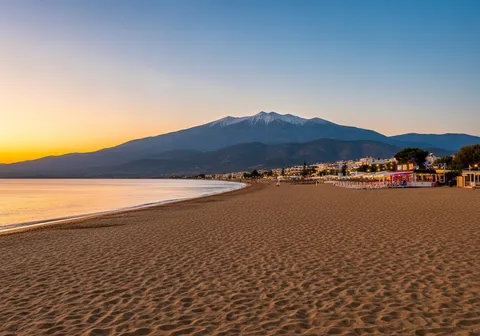 Letovanje Paralia