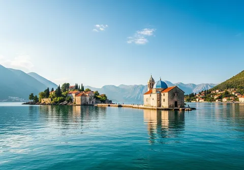 Letovanje Perast
