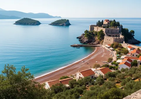 Letovanje Petrovac