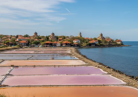 Letovanje Pomorie