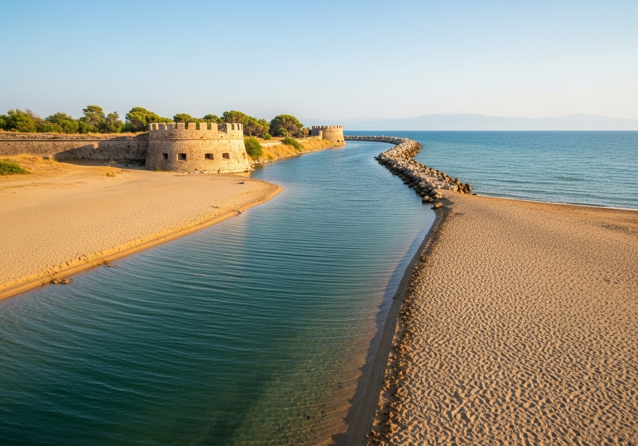 Letovanje Nea Potidea