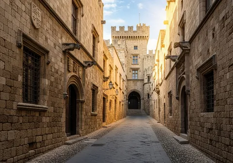 Letovanje Rodos