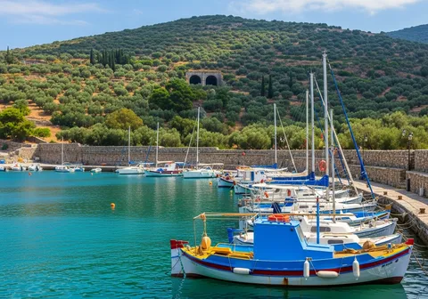 Letovanje Samos