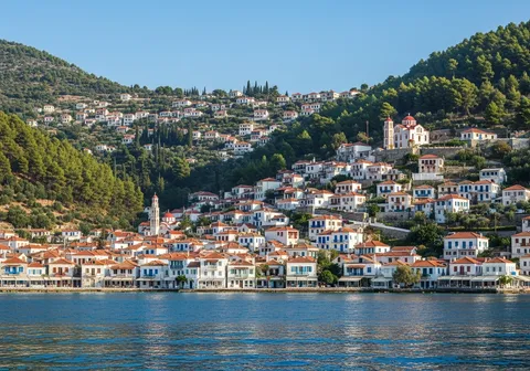Letovanje Skopelos