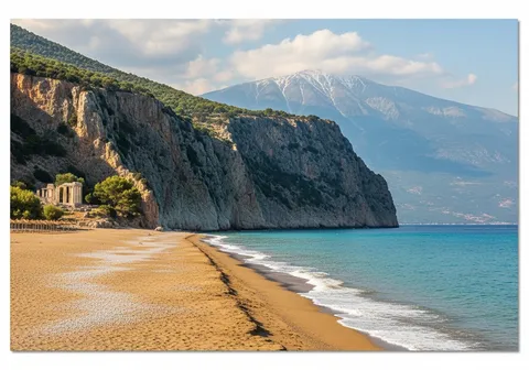 Skotina Beach