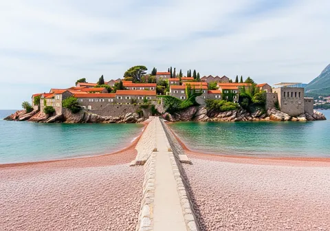 Letovanje Sveti Stefan