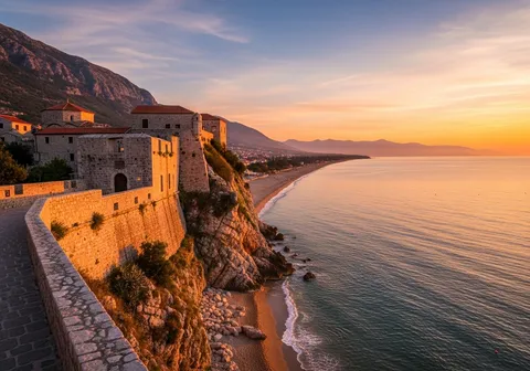 Letovanje Ulcinj
