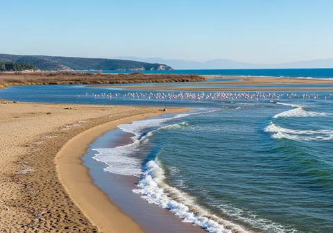 Vrachos Beach